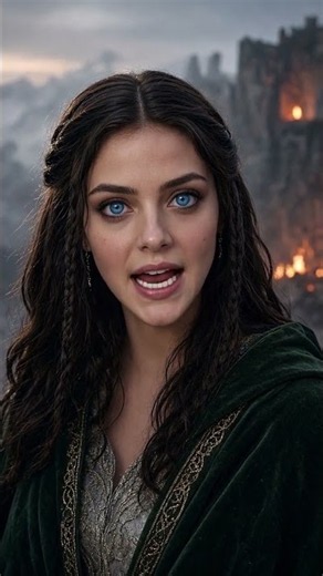 Rings Of Power Season 3 Trailer — Middle-earth Goes To War Nov 11 #ringsofpower #lotr #shorts