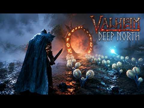 Delving into the Dangerous Mistlands - Valheim