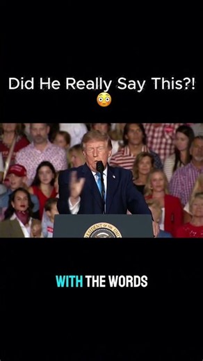Donald Trump Latest Speech Highlights #politicalnews #shorts #donaldtrump