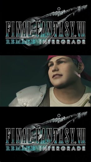 Who Got to the Shinra Guards Before Cloud? | FF7 Remake