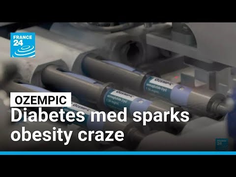 Ozempic craze: Approved for diabetes, growing use in obesity • FRANCE 24 English