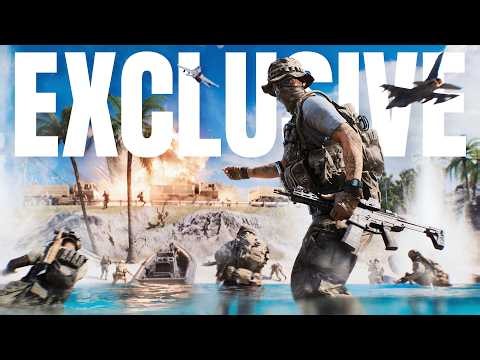 Battlefield 6 SEASON 4 Exclusive Early Look!