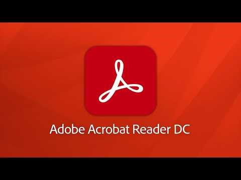 PDF File Open by Adobe Reader