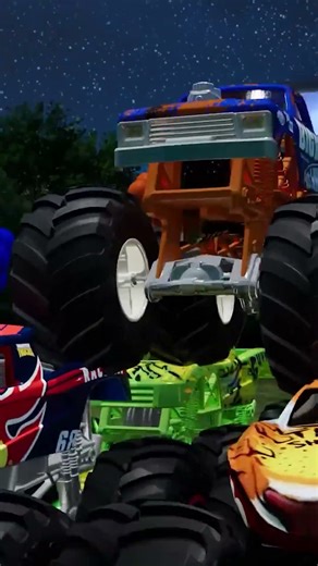 Put Your Hands Together for Bigfoot! #shorts