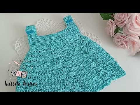 ¡PERO QUE BELLEZA!😱Nuevo Patrón de Ganchillo paso a paso Fácil y Rápido de Tejer✅#crochet