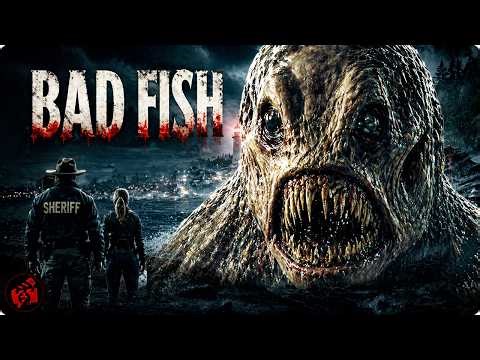 It’s Not Safe in the Water Anymore | Full Horror Thriller Movie