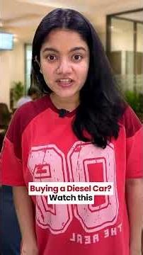 Buying a Diesel Car? Watch this