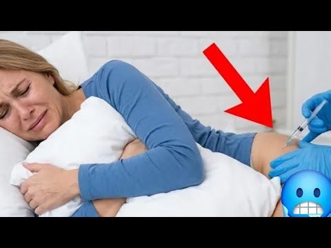 99% Instant Calm 😴💉 | Satisfying IM Injection ASMR”