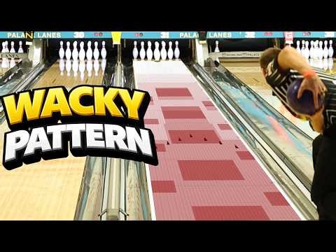 Trying to Conquer a WILD PBA Oil Pattern!