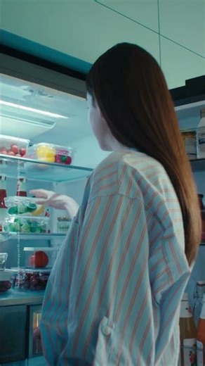 Crafting Better Ways to Life | Bespoke AI Refrigerator | Zero clearance fit | Samsung