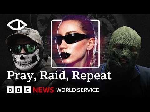 Pray, Raid, Repeat: Inside Russia’s Vigilantes - BBC World Service Documentaries