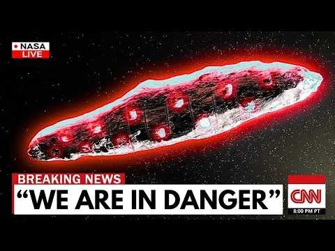 NASA Confirmed James Webb's Incredible Discovery About 3I/ATLAS!