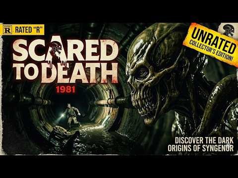The Alien Rip-Off That Spawned a Cult Classic: Scared to Death (1981)