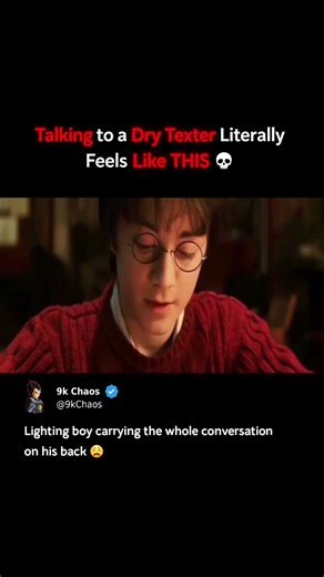 Harry Potter Realizes Tom Riddle Is a Dry Texter 😂 (Harry Potter and the Chamber of Secrets)
