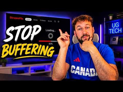 Buffering Problem Solved in 3 Steps