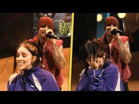 Coachella 2026: Billie Eilish Is Justin Bieber’s ‘One Less Lonely Girl’