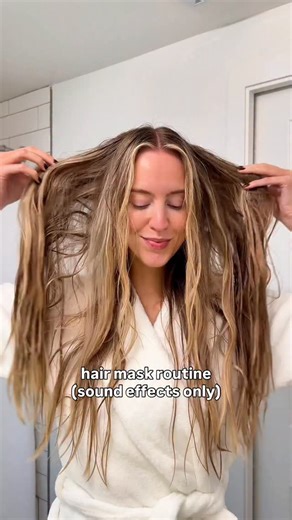 Living in our own world 🫧 Hydrating Recovery Hair Mask by @itsmessy is out now. | Sephora