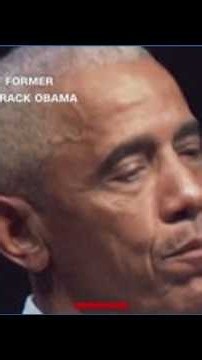 Obama says government must regulate AI, urging fast action