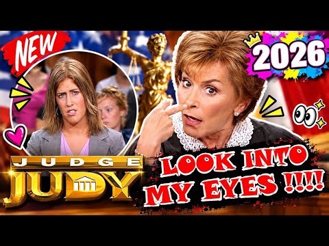 Judge Judy 2026 Full Episodes 8888 🌹🌹🌹 Best Amazing Cases Season 2026🌹🌹🌹 Full Episodes 1080p