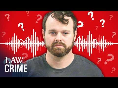 Mystery Recording Surfaces in Joseph Duggar Molestation Case