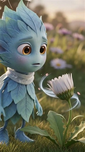 Tiko and the Sleeping Daisy
