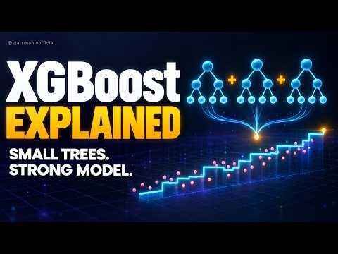 XGBoost Simplified