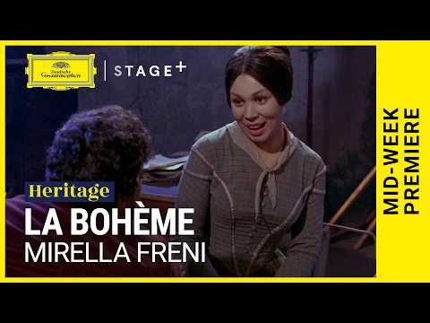 Mirella Freni, Herbert von Karajan - Puccini: La Bohème: "Sì. Mi chiamano Mimì"