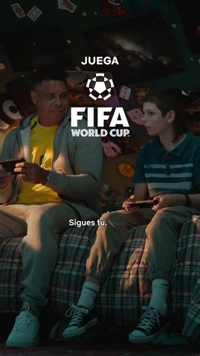 R9 y El Líder | FIFA World Cup - Launch Edition | Netflix Juegos