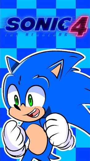 ESSE MÊS CHEGA O TRAILER DE SONIC 4 O FILME!
