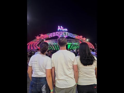 ALIEN ABDUCTION (music video)