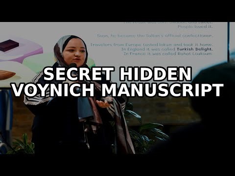 The Hidden Secret of the Voynich Manuscript Revealed