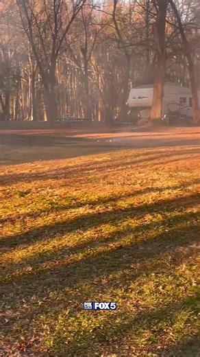 A massive fire has destroyed the longtime home of a Maryland couple and a seasonal camper in St. Leonard, Maryland. | Fox 5 DC