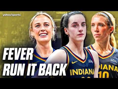 BEST Team in the East? Don't Sleep on Caitlin Clark & the 2026 Fever 😤