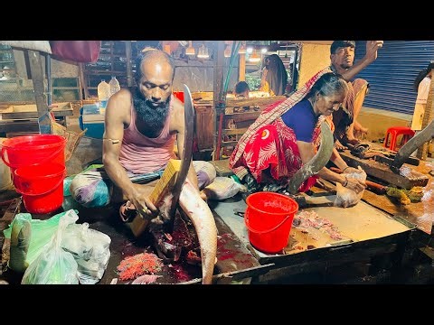 Fish Blogger Nazmul is live