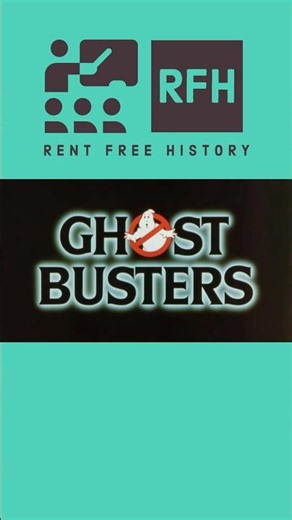 Ghostbusters | Rent Free History
