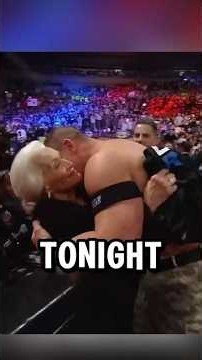Why Did Cena Respect To The Rock? 😭