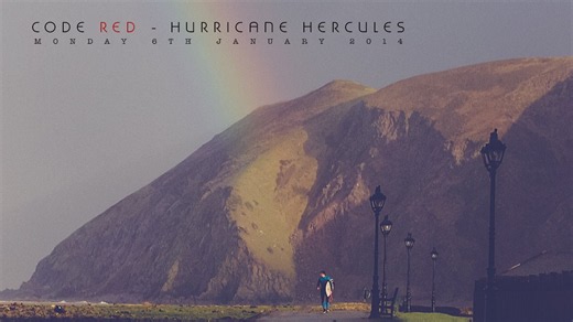 CODE RED - HURRICANE HERCULES