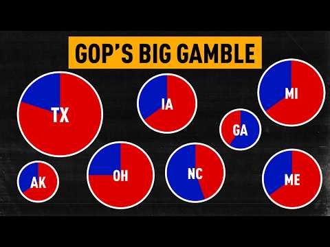 How the 2026 midterms will test everything we know about elections