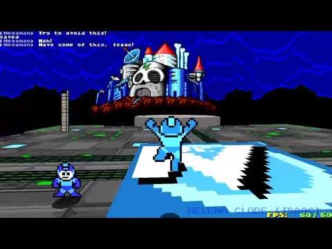 Rock Man vs mega Man [Gameplay] [SRB2]