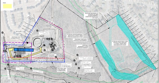 Company behind controversial new data center in east Charlotte pushes back public hearing