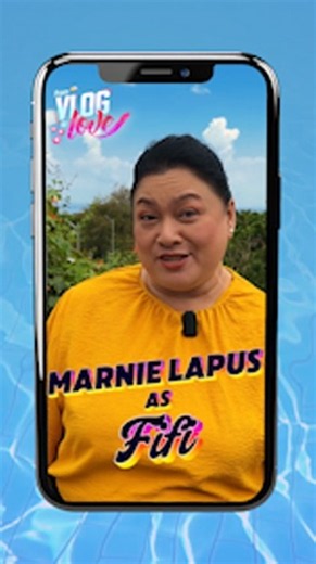 Marnie Lapus invites you to watch ‘From Vlog to Love’