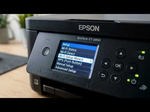 Beginner’s Guide to Epson Connect Setup