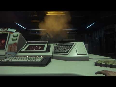 The First Encounter | Alien: Isolation