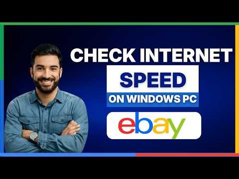 How to check internet speed in Windows PC [LATEST GUIDE]