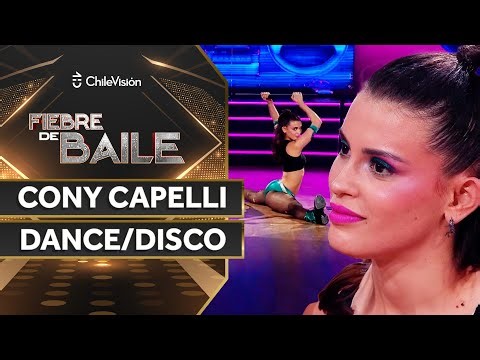 CONY CAPELLI - DANCE/DISCO 💃 NOCHE DE ELIMINACIÓN ✨ Fiebre de Baile