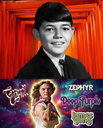 Tommy Bolin: The Early Years