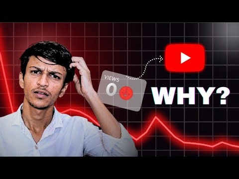 YouTube Algorithm ka sach 😳 (views kyu nahi aate)