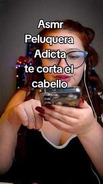 ASMR Hair Addict gives you a haircut #blockblast #asmr #hungrystudio #roleplay #haircut