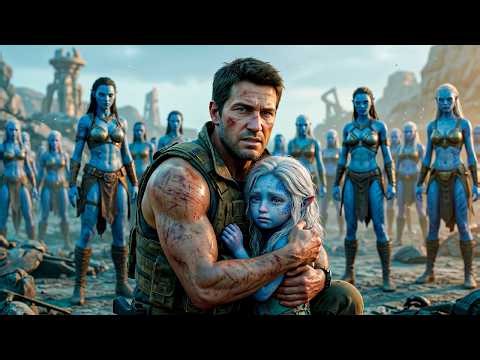 Human Saved an Alien Girl From the Slavers—Days Later a Tribe of Women Came to His Door