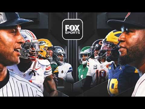 Top 10 Fiercest North American Sports Rivalries: From USA vs. Mexico to Ohio State vs. Michigan